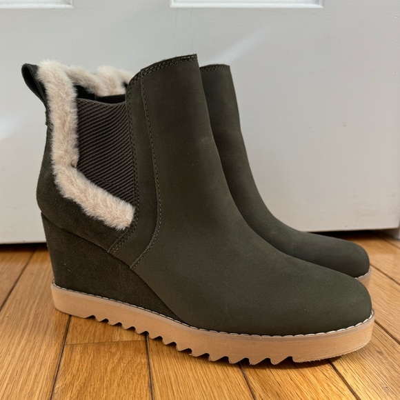 Toms Shoes - Toms Maddie boots